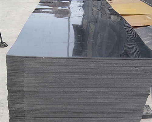 南昌HDPE-Panel-black-color