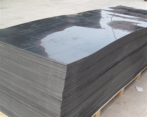 南昌HDPE-Panel-black-color-